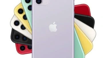 Apple iphone 11 pro 256 go.