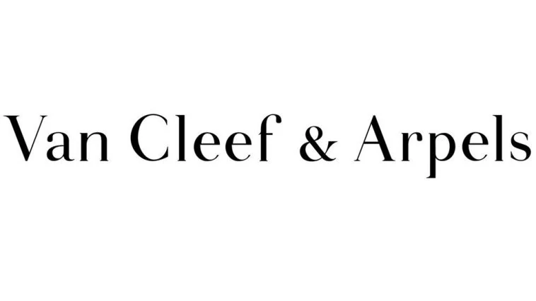 Logo Van Cleef & Arpels.