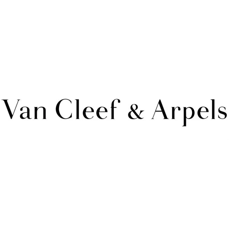 Logo Van Cleef & Arpels.