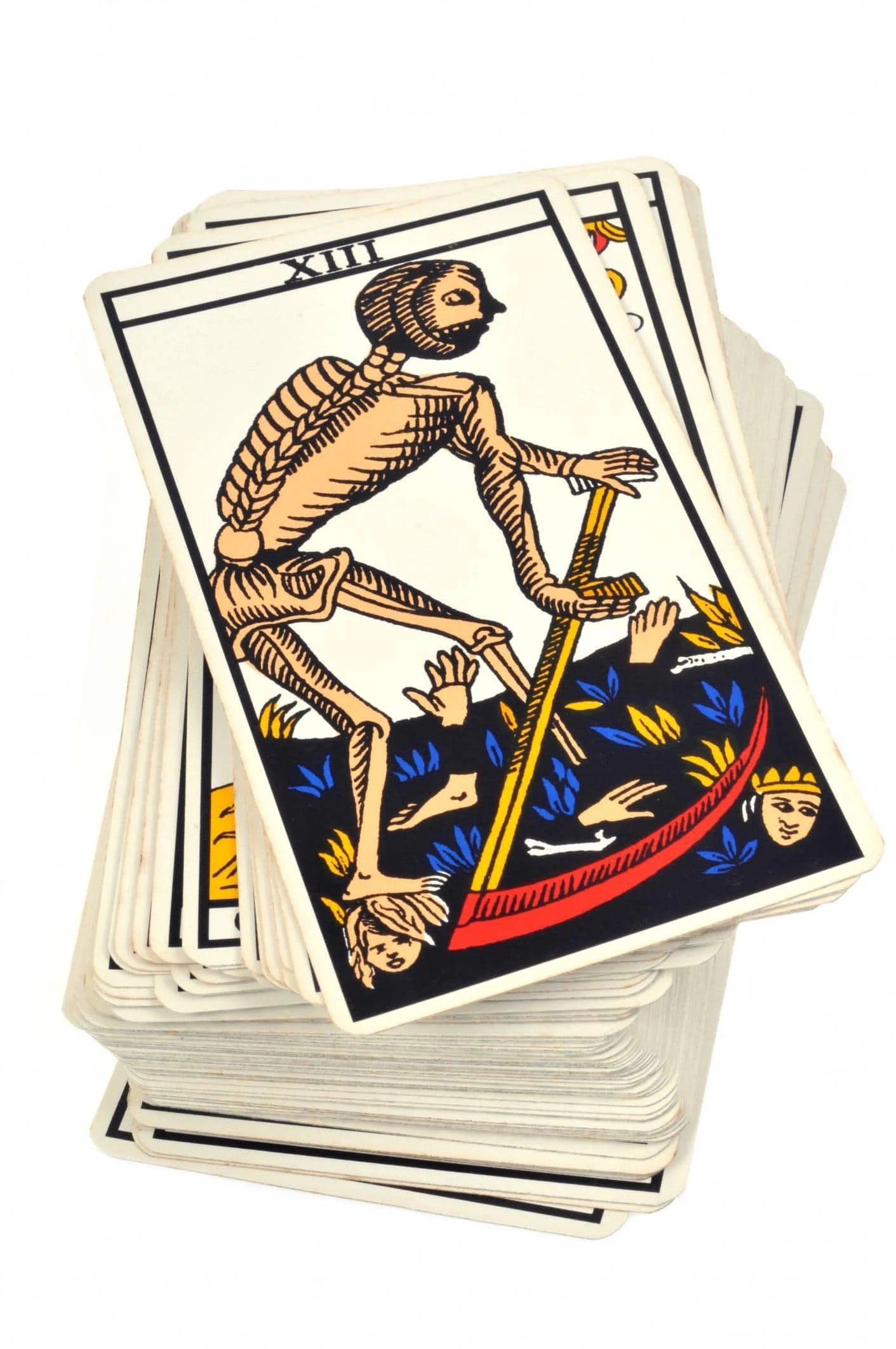 Tarot de Marseille