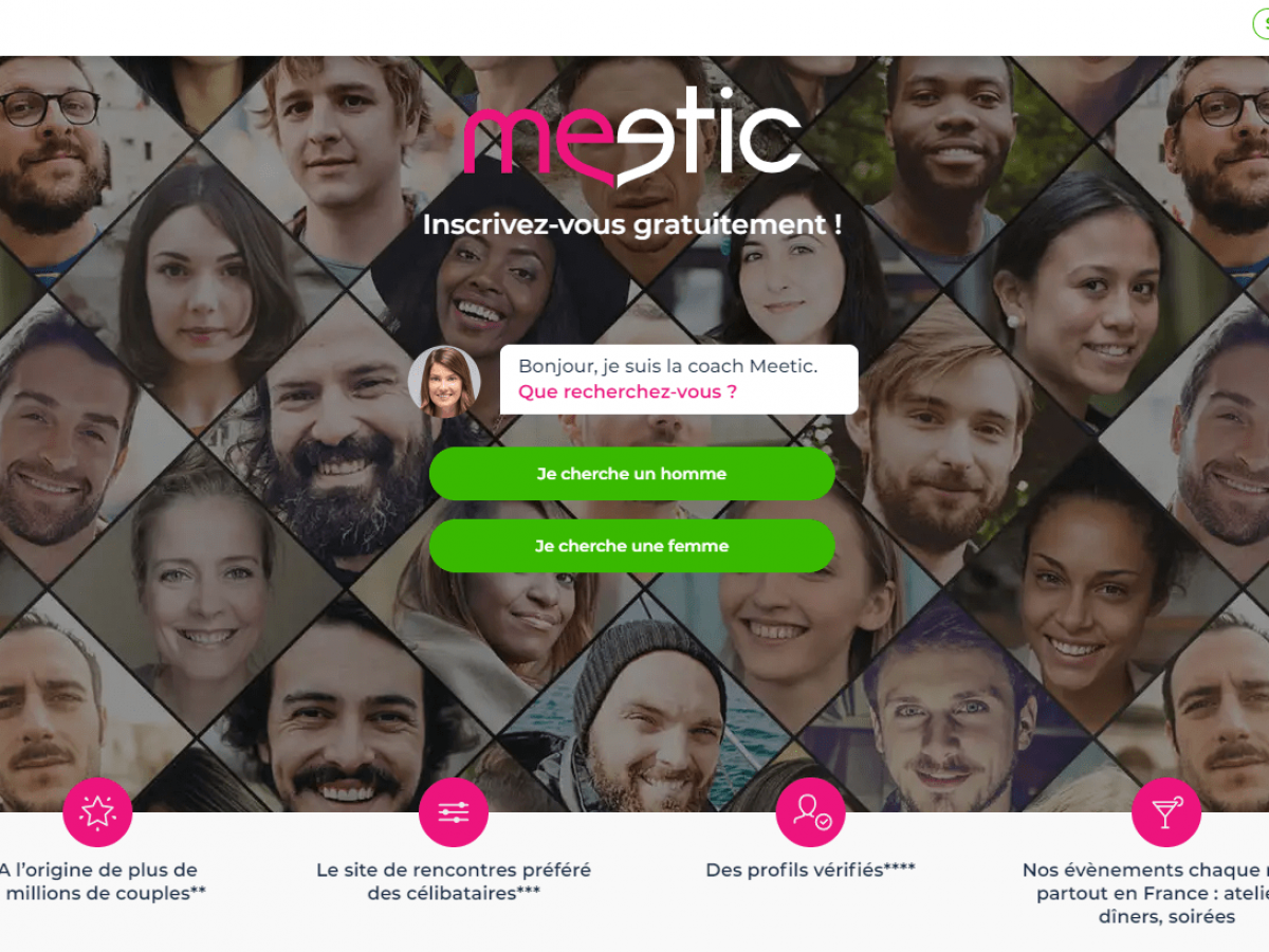 site de rencontre meetic avis