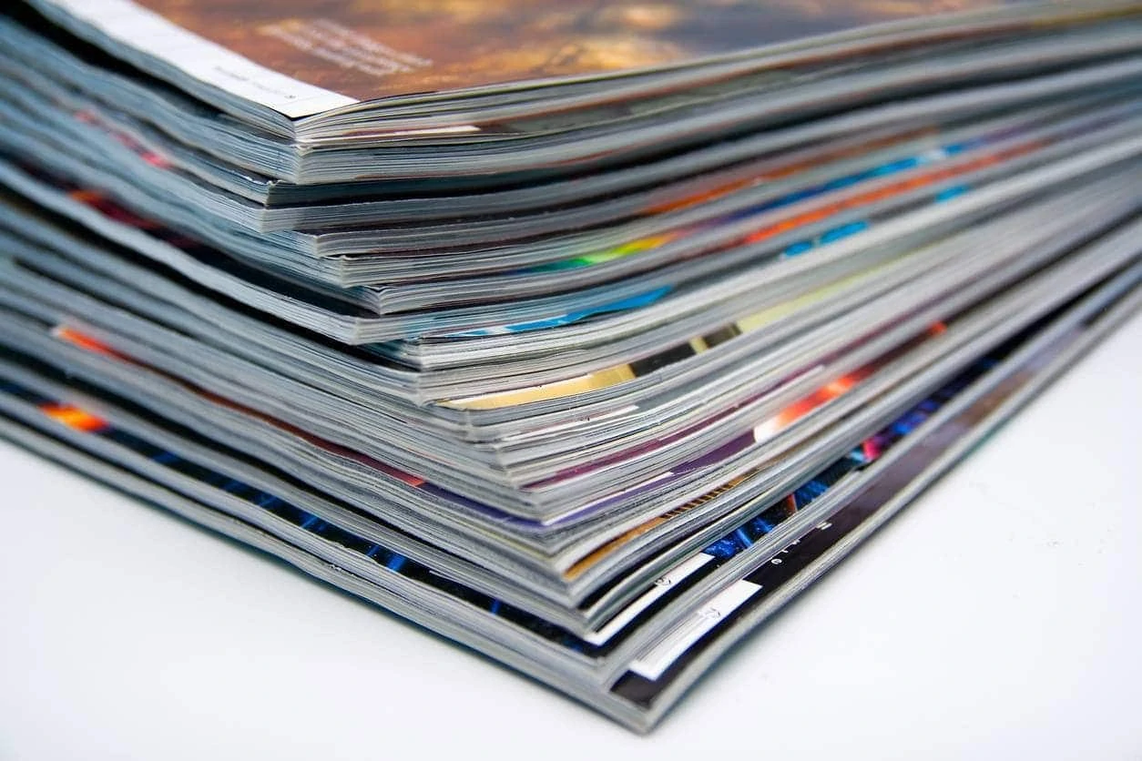 magazines