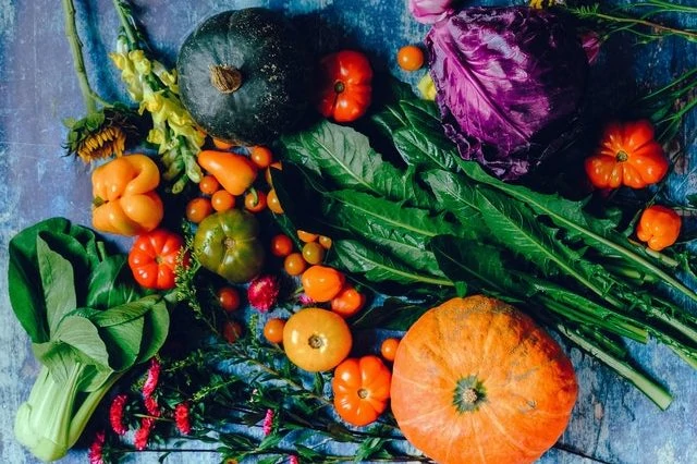 Variété, légumes