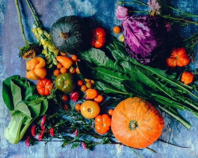 Variété, légumes