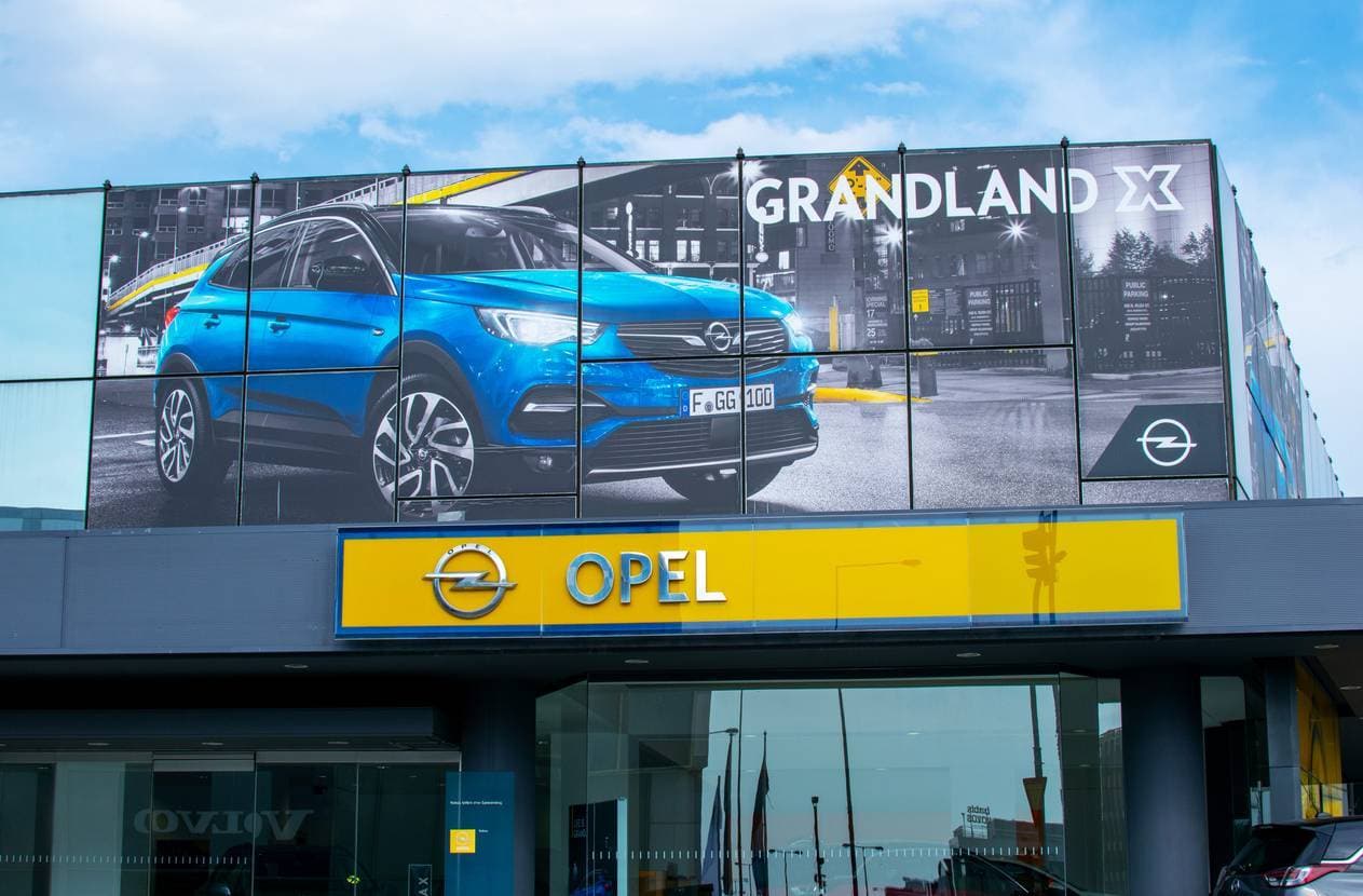 voiture Opel avantages
