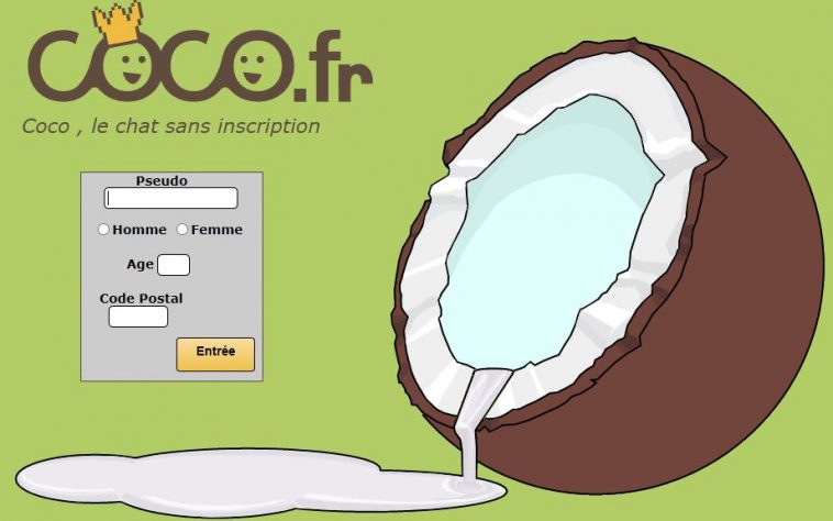 Une image d’une noix de coco avec une couronne dessus.
