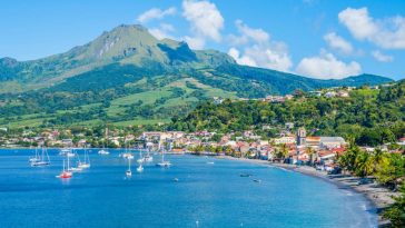 St lucia, st martin, ça vous tente ?, La Martinique cet été.