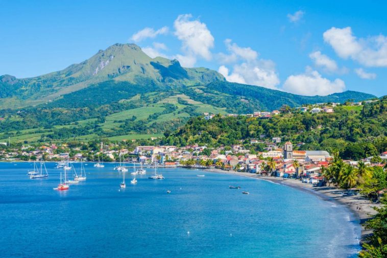 St lucia, st martin, ça vous tente ?, La Martinique cet été.