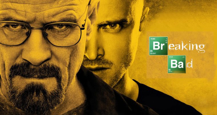 Breaking bad fonds d'écran HD de séries télévisées.