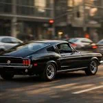 ford mustang fastback